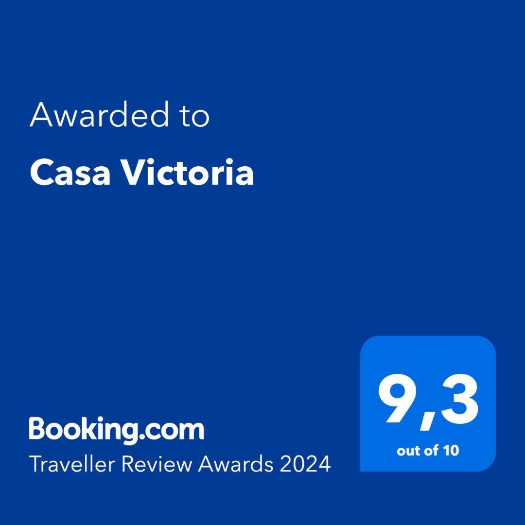 Casa Victoria Villa Колония дел Сакременто Екстериор снимка